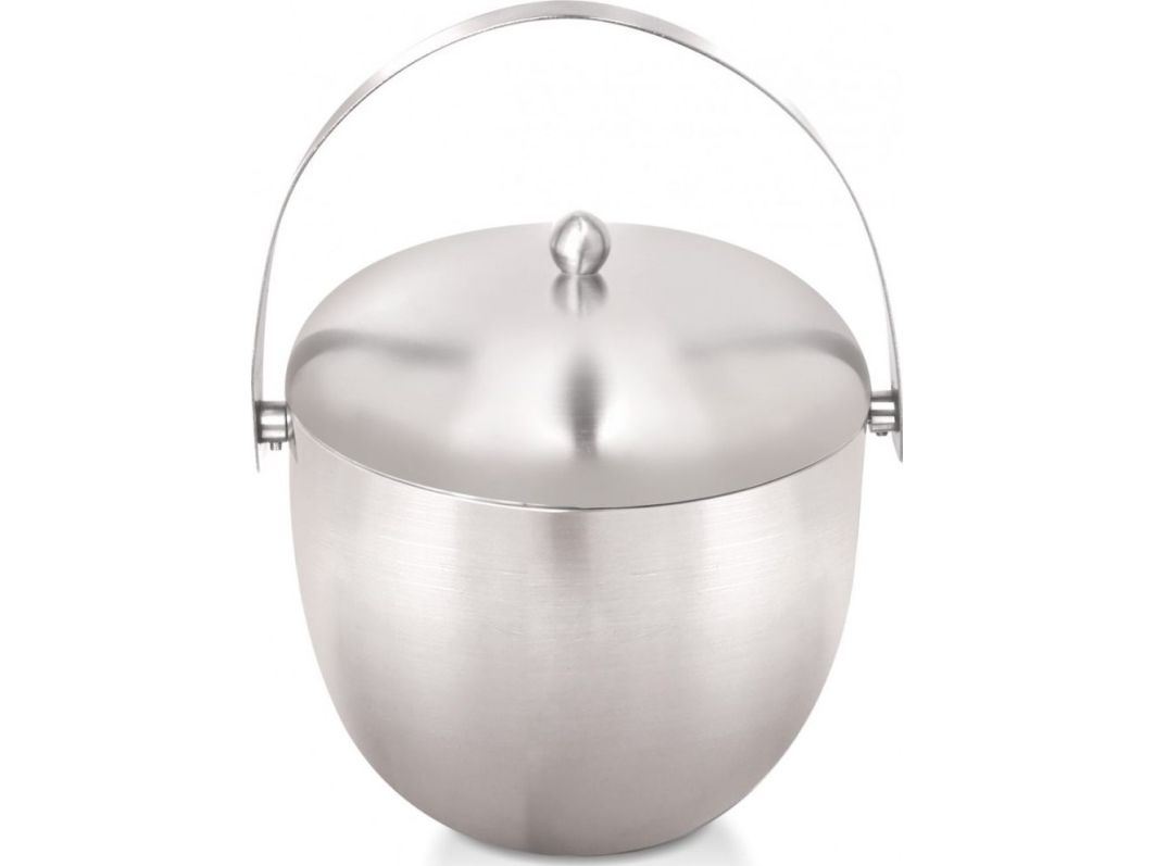 KingHoff ICE BUCKET 1.75L WITH DOUBLE WALL KINGHOFF KH-1492