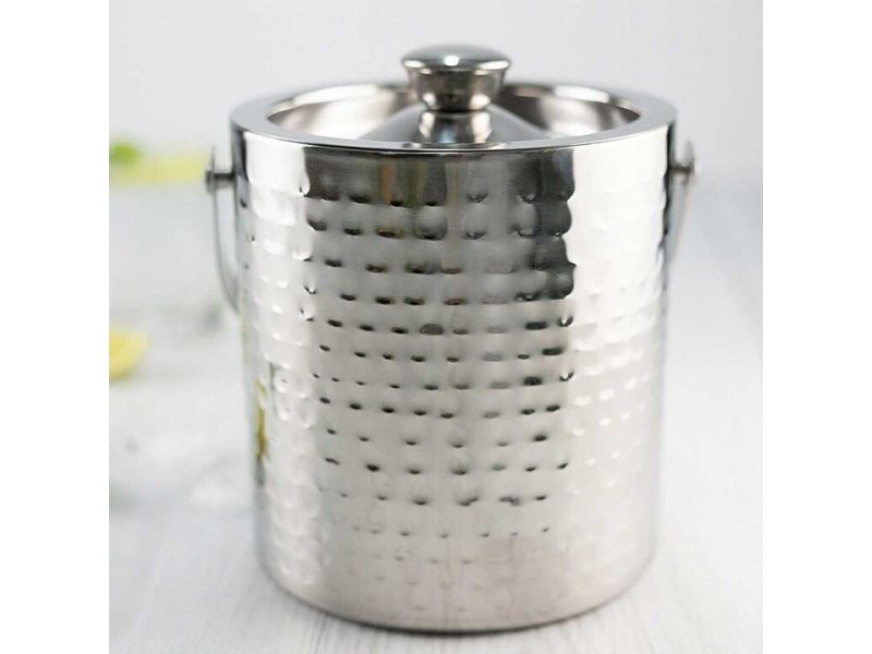 „King Hoff“ ledo kibirėlis, plienas, 1,5 l, „King Hoff“ billede 3