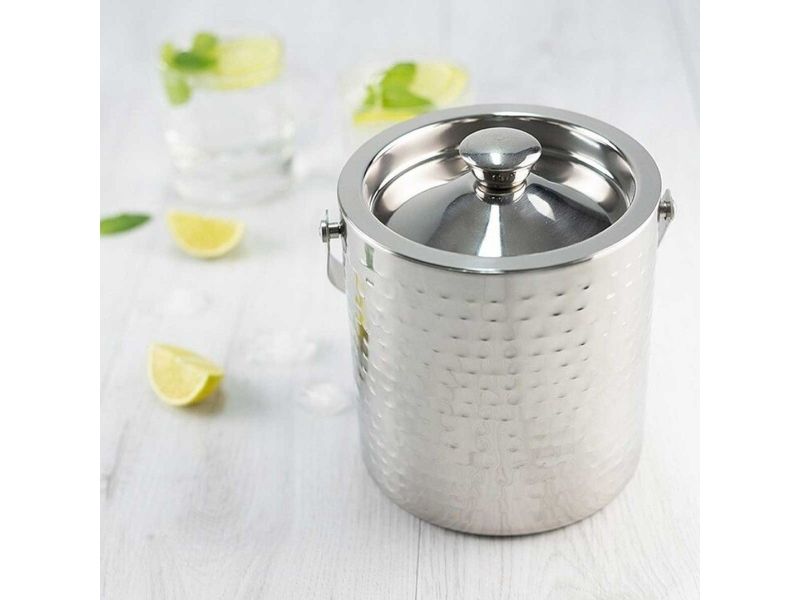 „King Hoff“ ledo kibirėlis, plienas, 1,5 l, „King Hoff“ billede 4