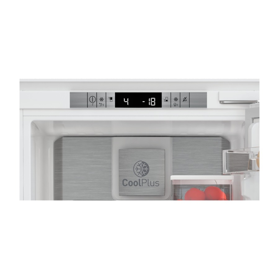 Grundig GKNI 25940 N integreret kølefryseskab billede 9