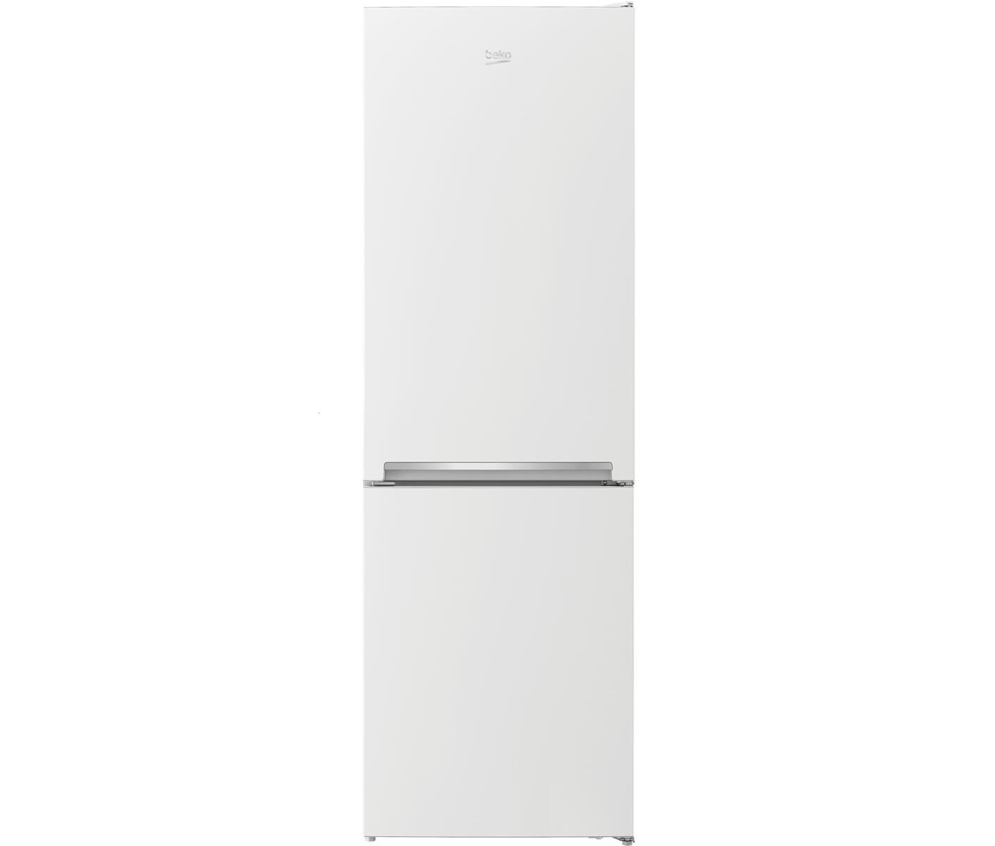 Beko RCSA366K40WN Køle-fryseskab billede 1