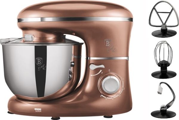 Planethjulrobot Berlinger Haus BH-9197