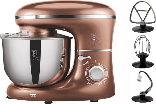 Planethjulrobot Berlinger Haus BH-9197