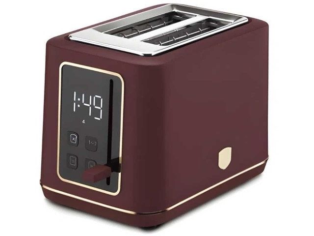 Berlinger Haus digital brødrister til skiver BH-9662 LEONARDO