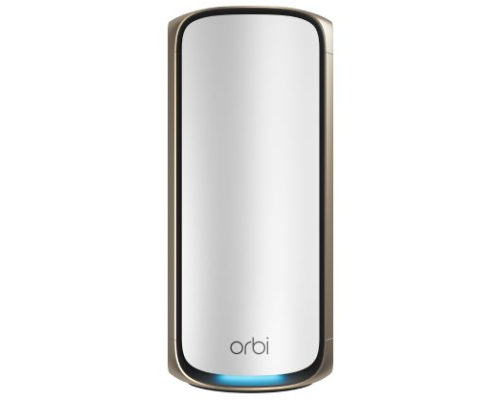 Netgear Orbi 370 Series Dual-Band WiFi 7 Mesh router hvid billede 1