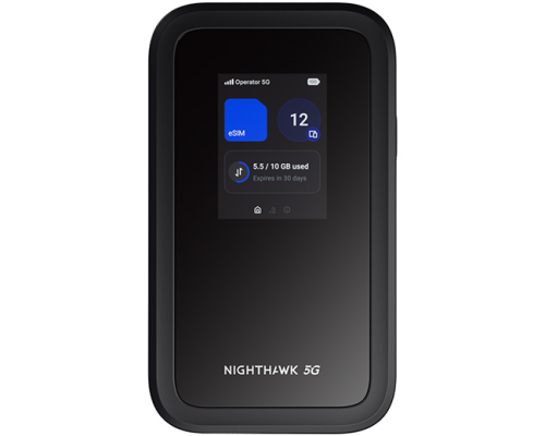 Netgear Nighthawk M7 5G Mobile Hotspot router billede 1