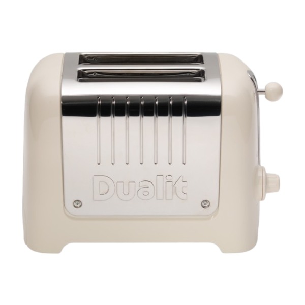 Dualit Lite brødrister, hvid billede 1