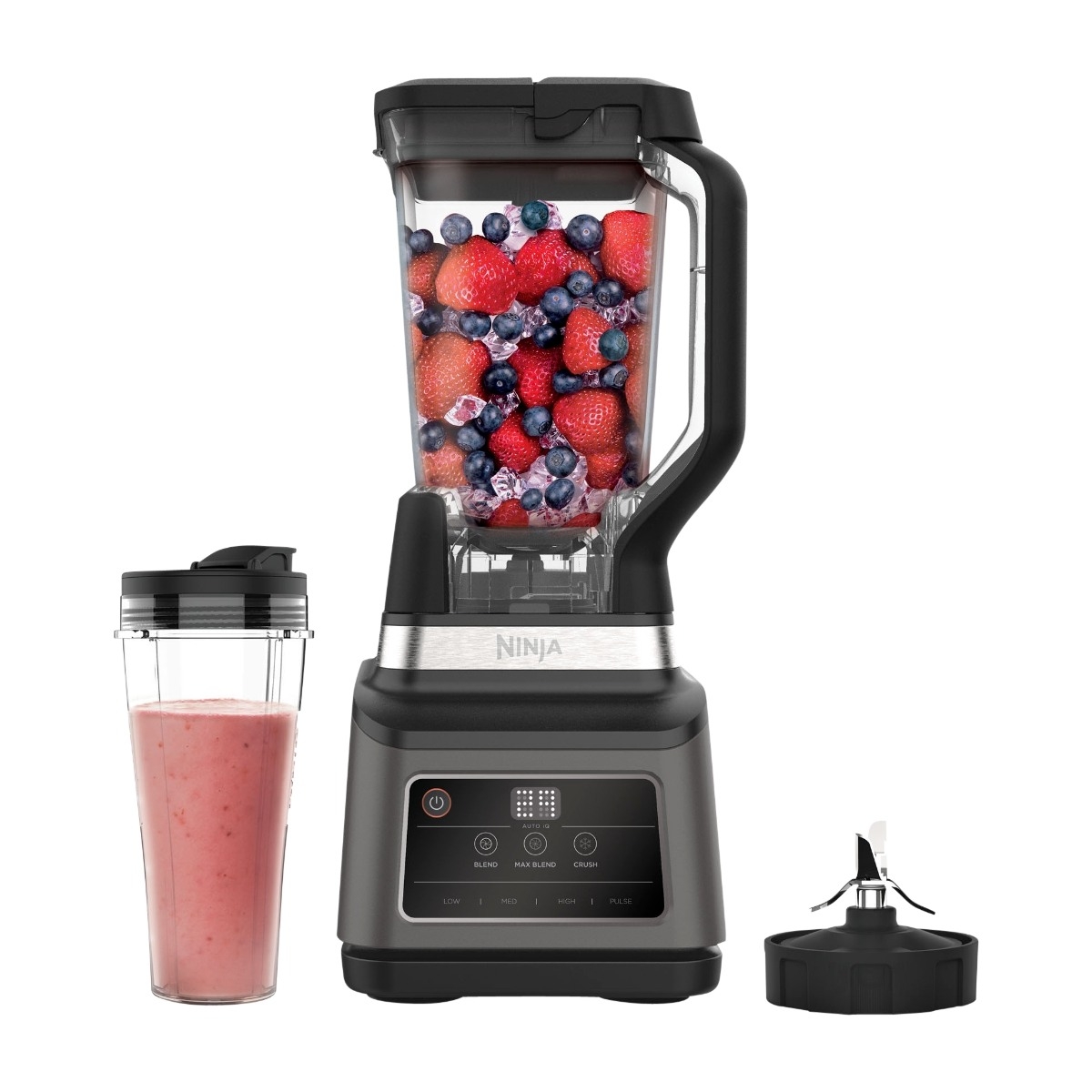 Ninja 2-In-1 BN750EU blender