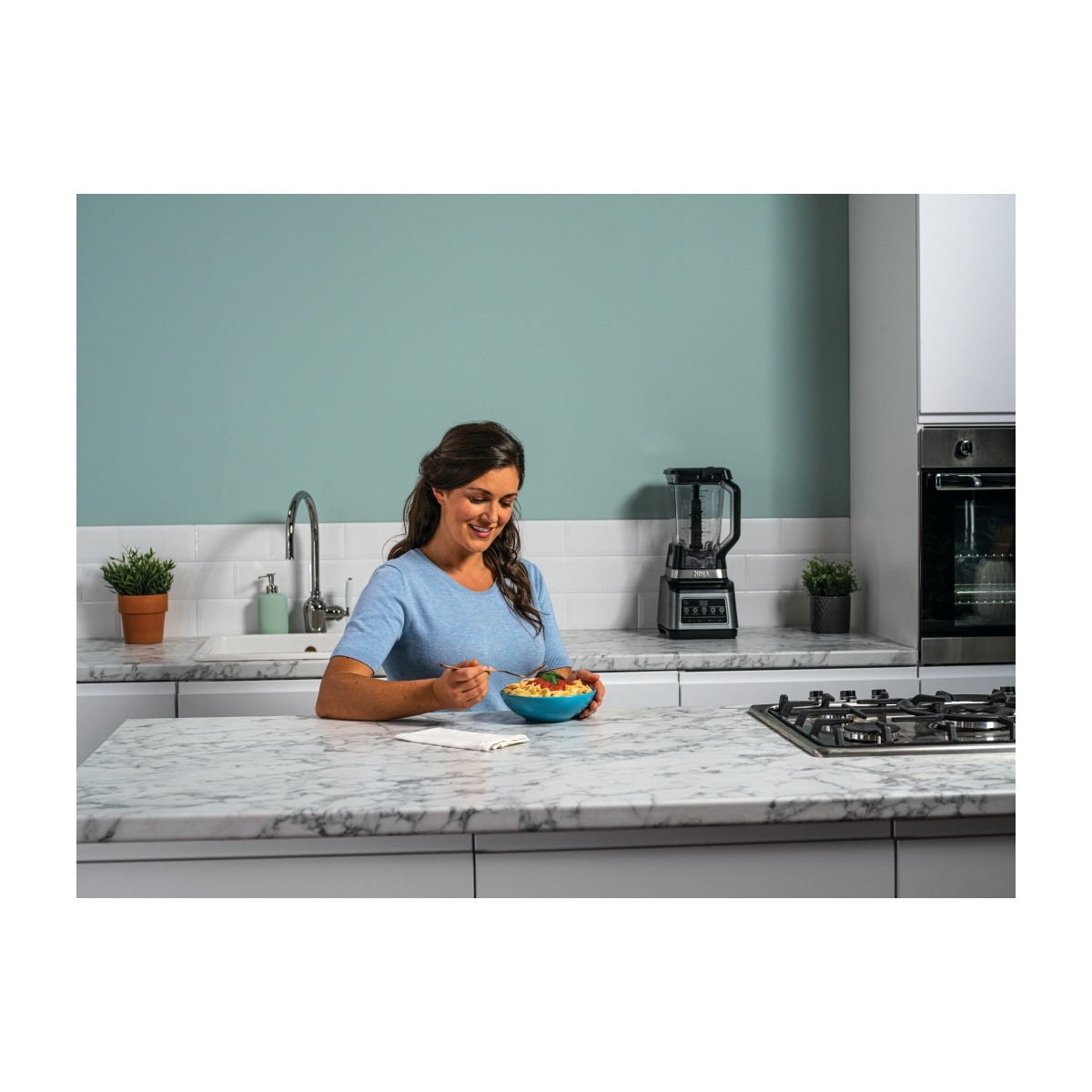 Ninja 3-in-1 BN800EU foodprocessor