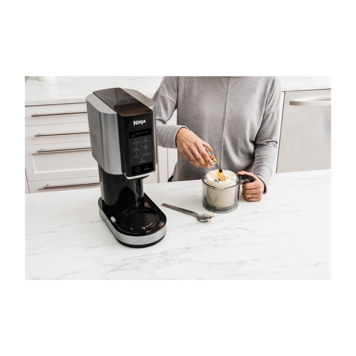 Ninja CREAMi NC300EU ismaskine billede 4