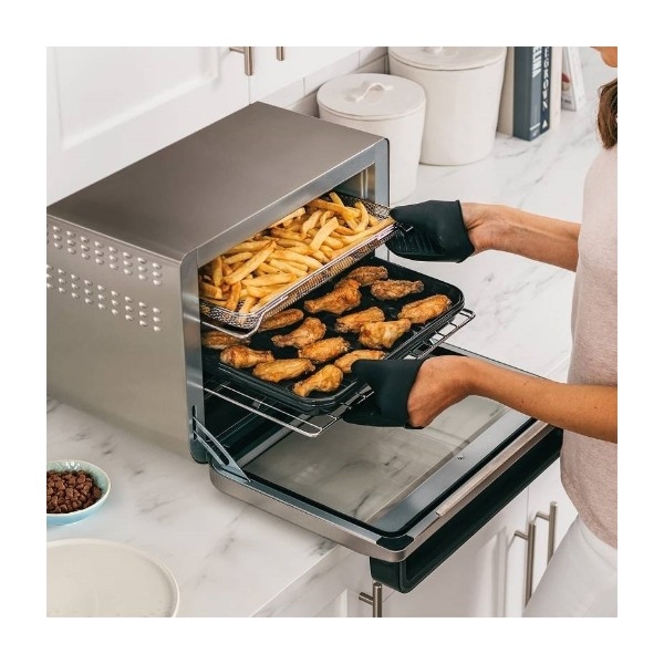 Ninja Multiovn DT200  10i1 - 29 liter - udgået - 622356244671 billede 6