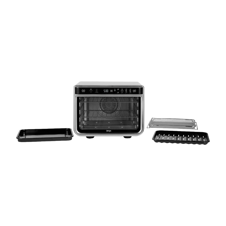 Ninja Multiovn DT200  10i1 - 29 liter - udgået - 622356244671 billede 2