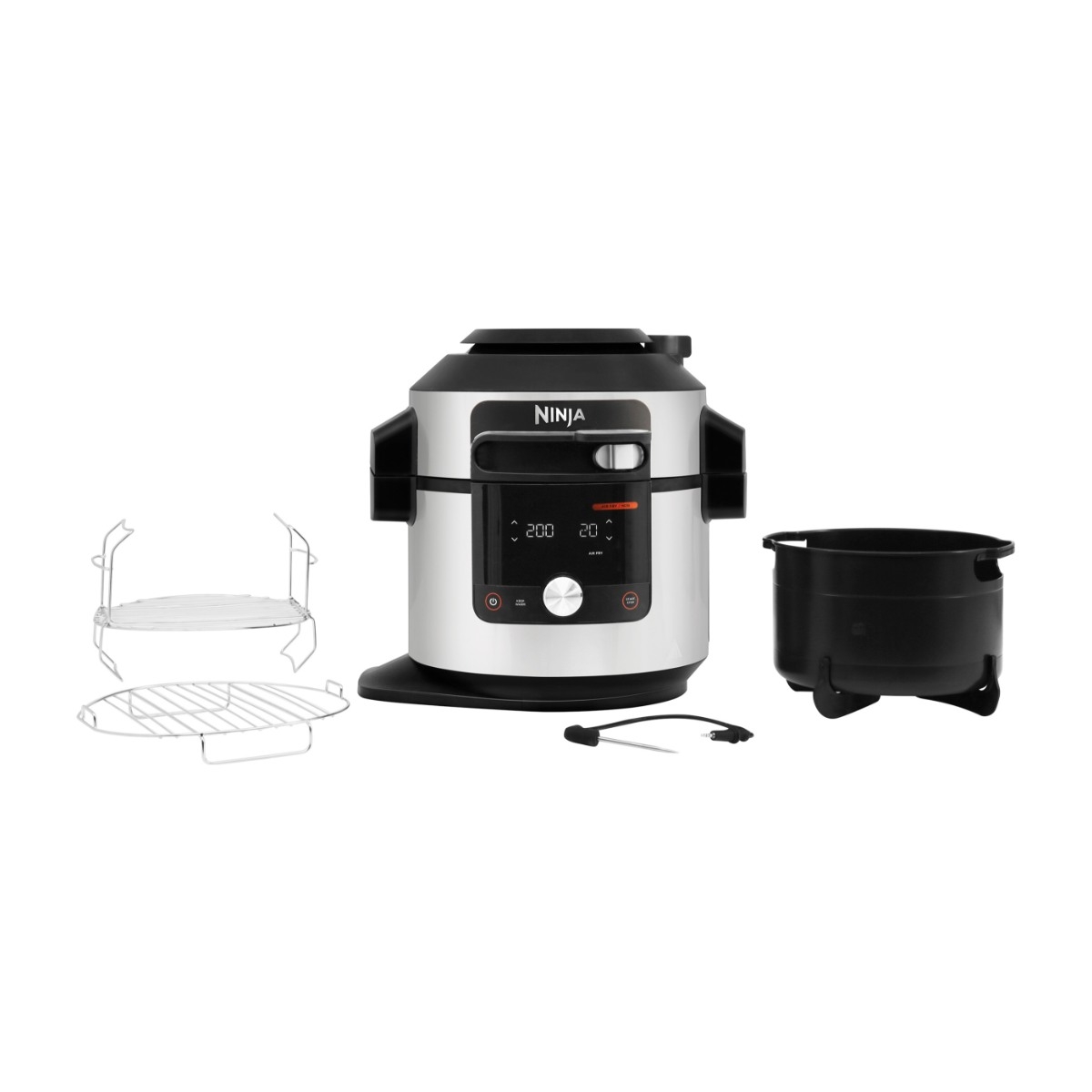Ninja Foodi Max Smartlid OL750EU multi-cooker billede 6