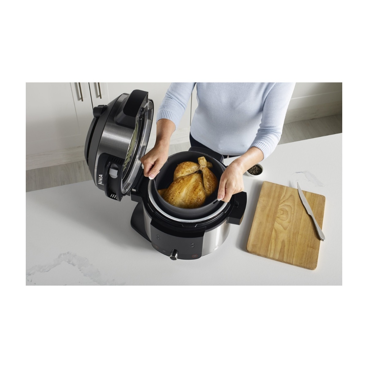 Ninja Foodi 11-In-1 OL550EU multicooker billede 6