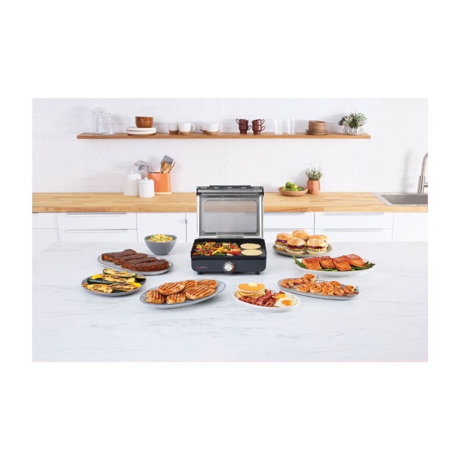 Ninja GR101EU Sizzle bordgrill billede 4