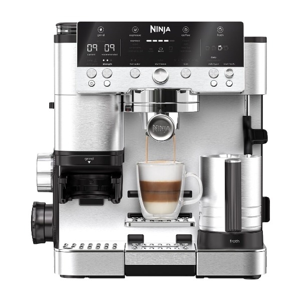 Ninja ES601EU Luxe espressomaskine
