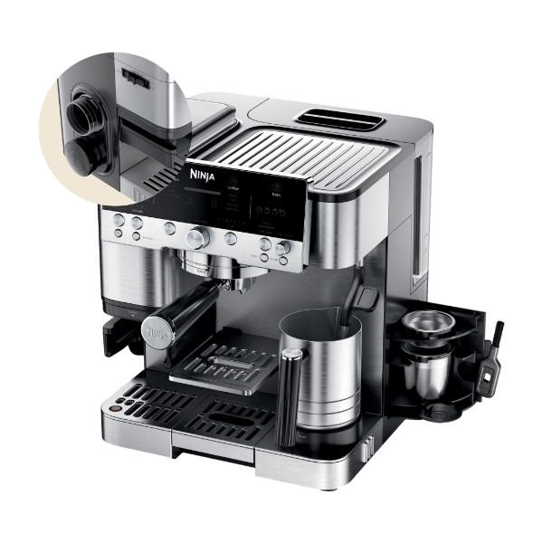 Ninja ES601EU Luxe espressomaskine