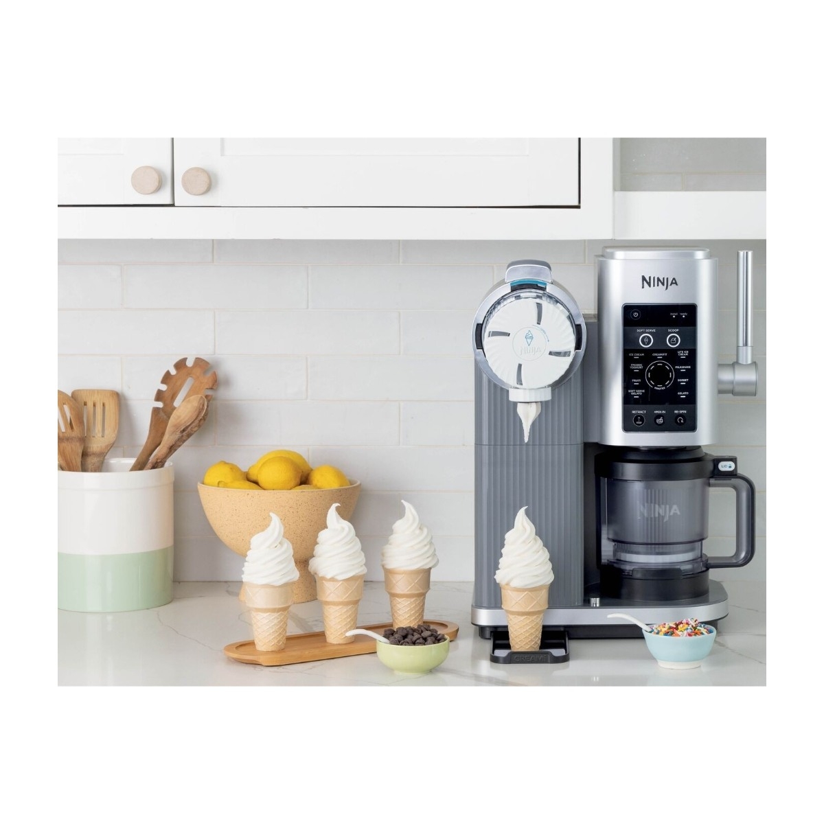 Ninja CREAMi Swirl NC701EU ismaskine