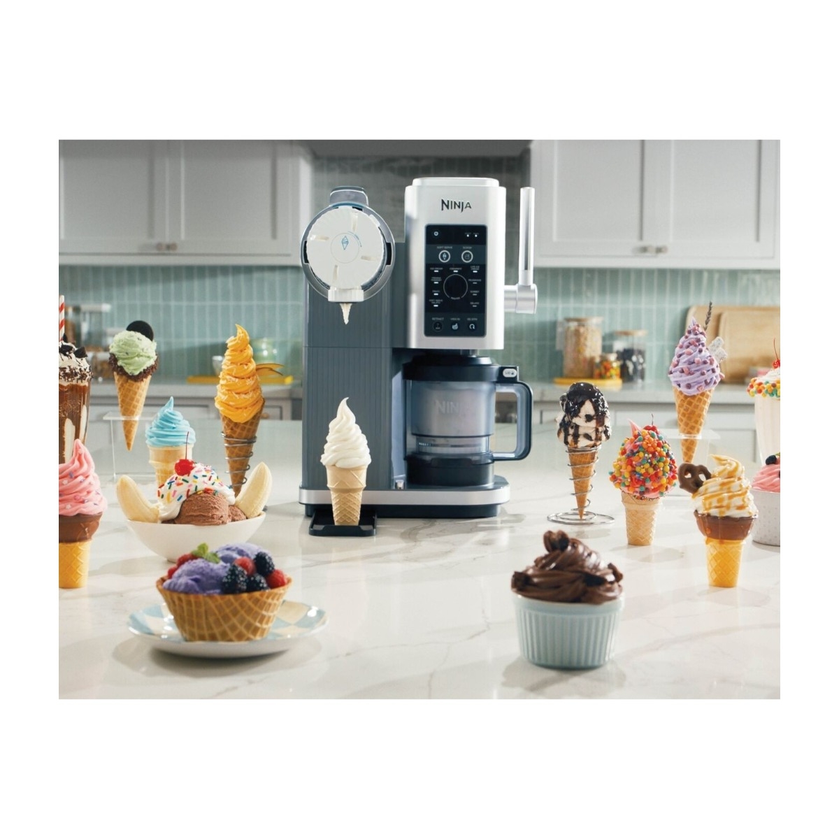 Ninja CREAMi Swirl NC701EU ismaskine