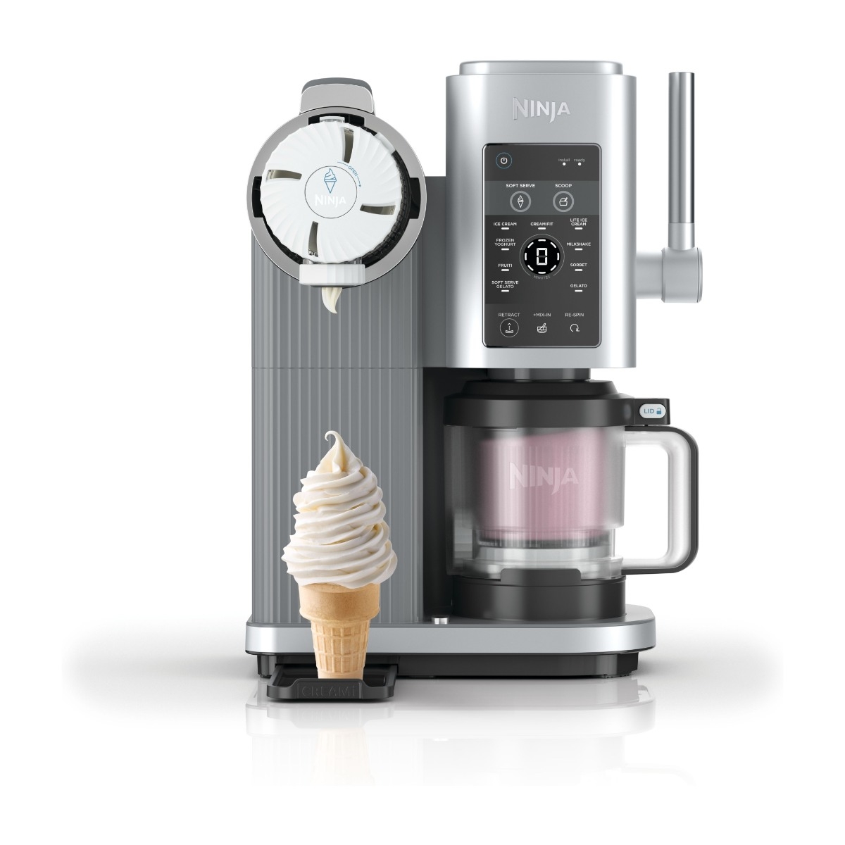 Ninja CREAMi Swirl NC701EU ismaskine