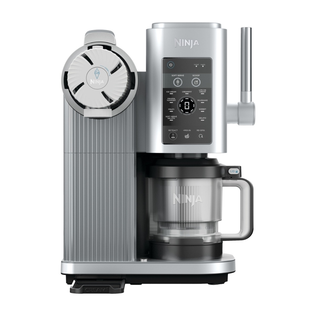 Ninja CREAMi Swirl NC701EU ismaskine