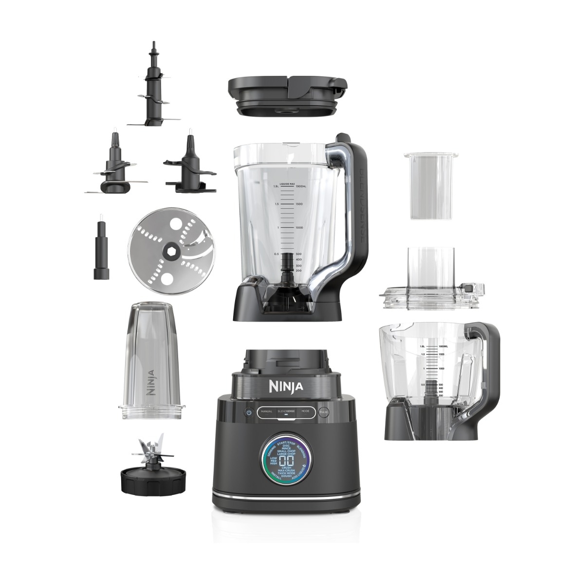 Ninja Detect Power TB401EU blender
