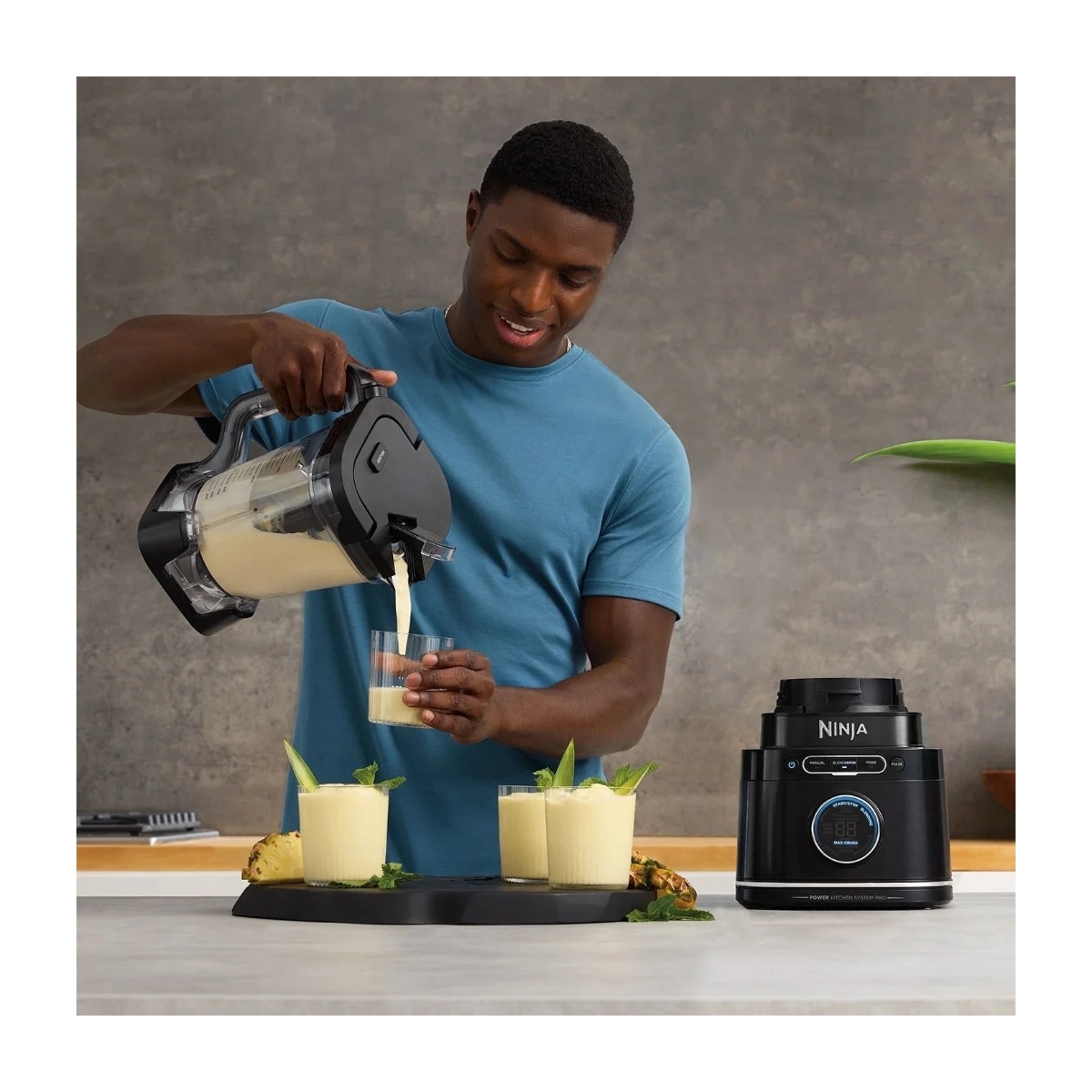 Ninja Detect Power TB401EU blender