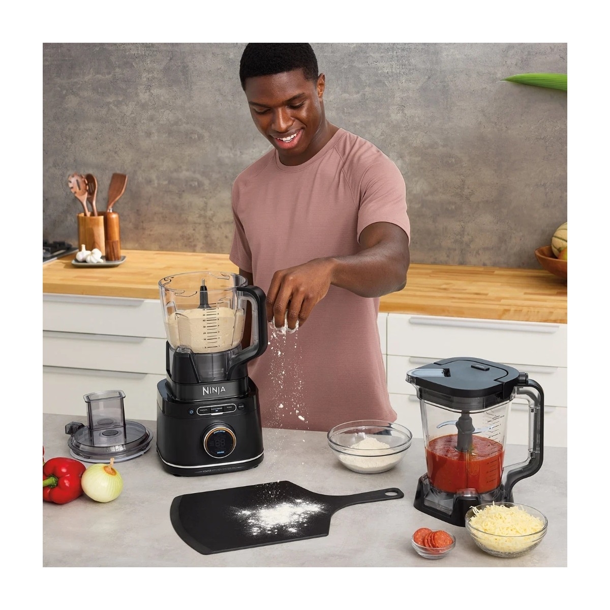 Ninja Detect Power TB401EU blender