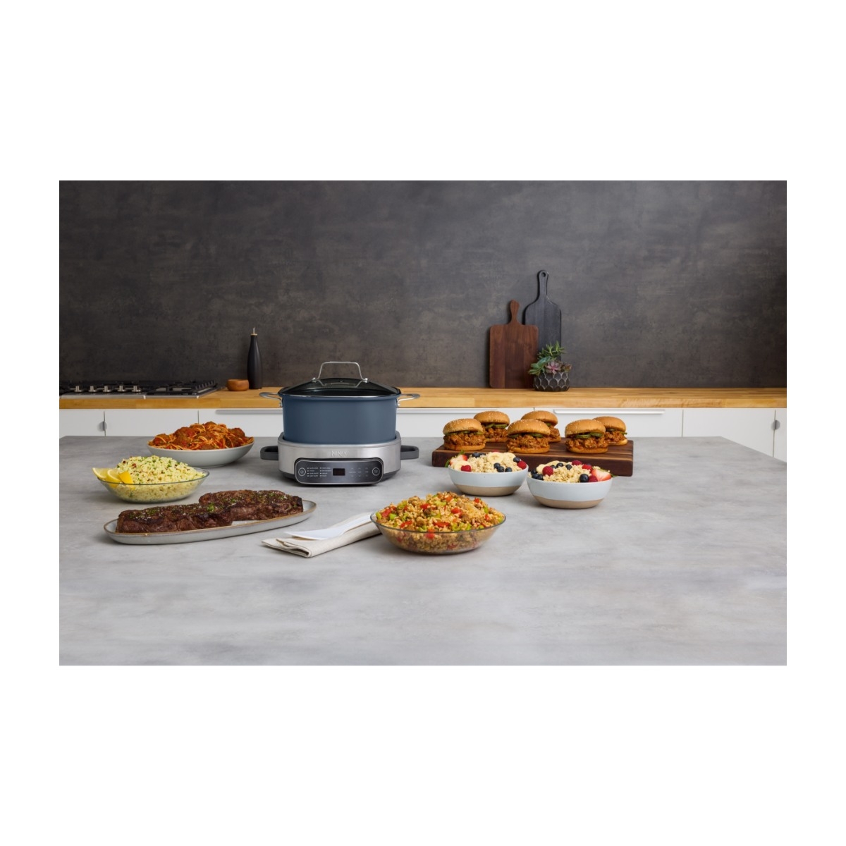 Ninja Foodi 6L PossibleCooker multikoger billede 2
