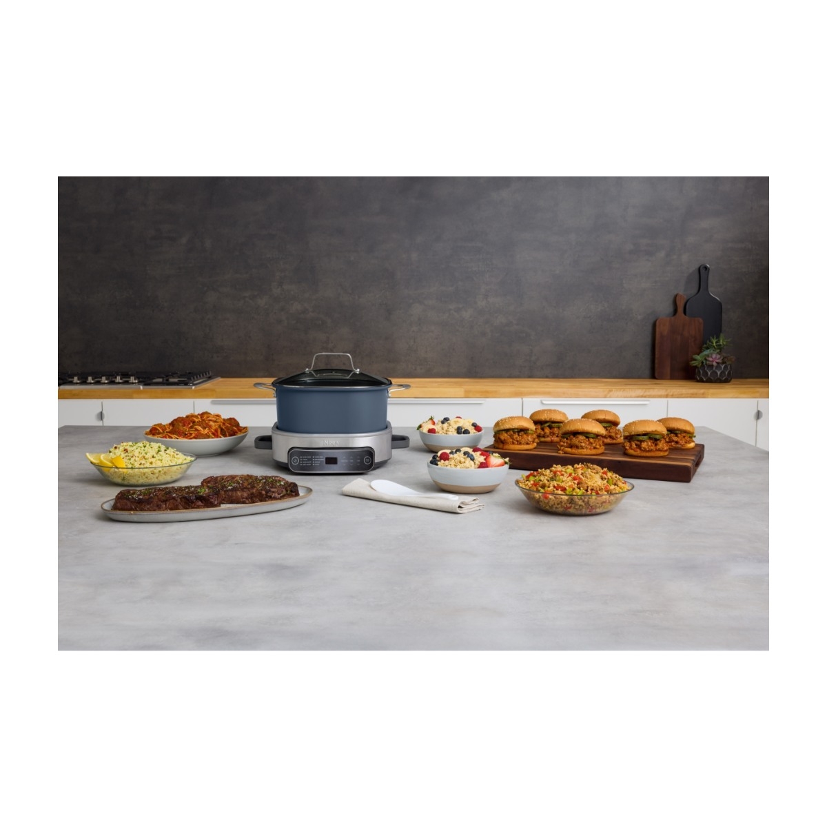 Ninja Foodi 6L PossibleCooker multikoger billede 4