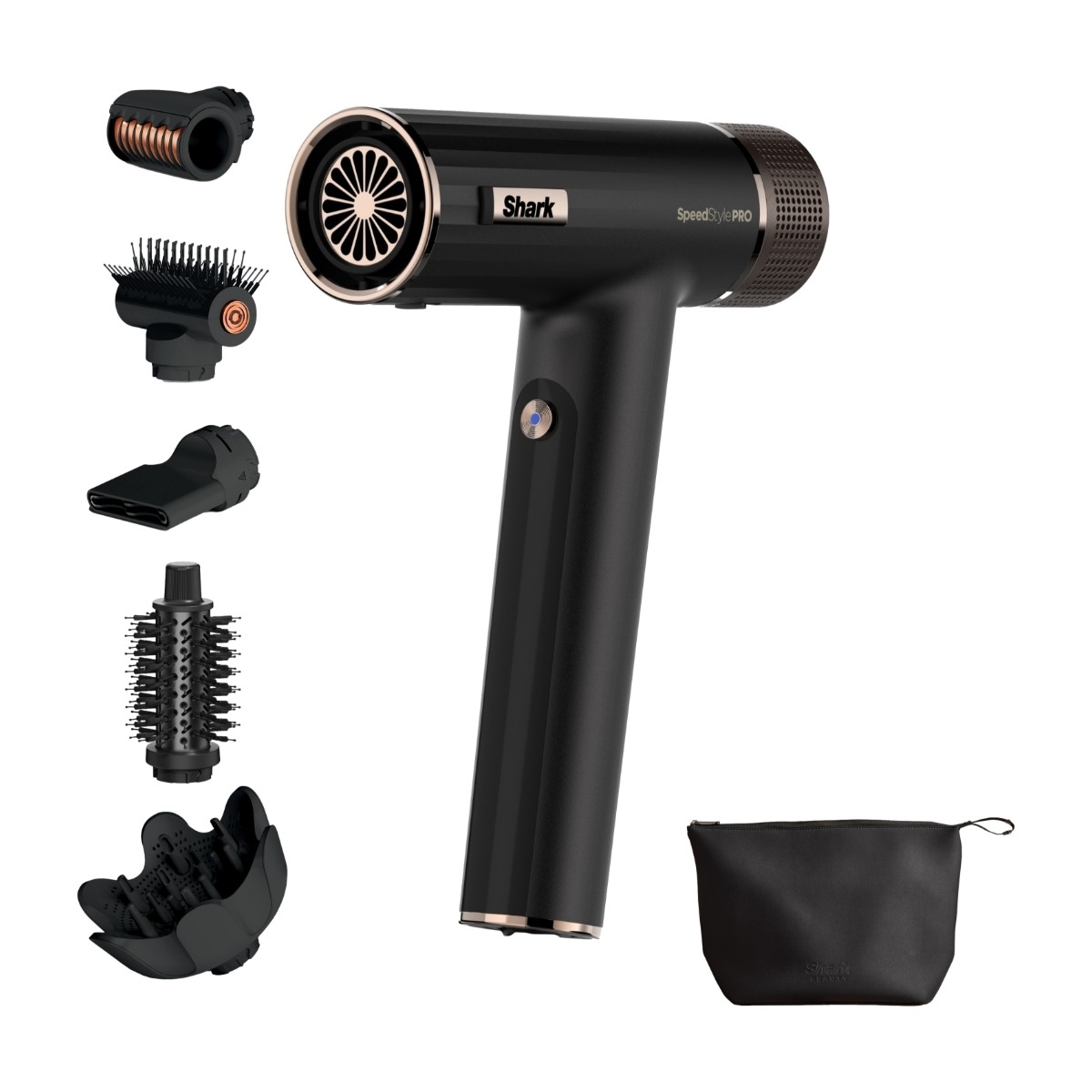 Shark HD752EU Speedstyle Pro hårtørrer billede 1