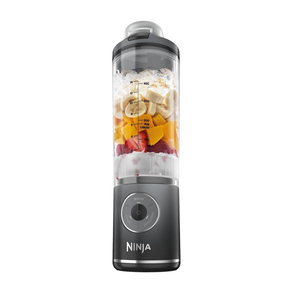 Ninja Blast Max BC251EU blender, grå billede 1