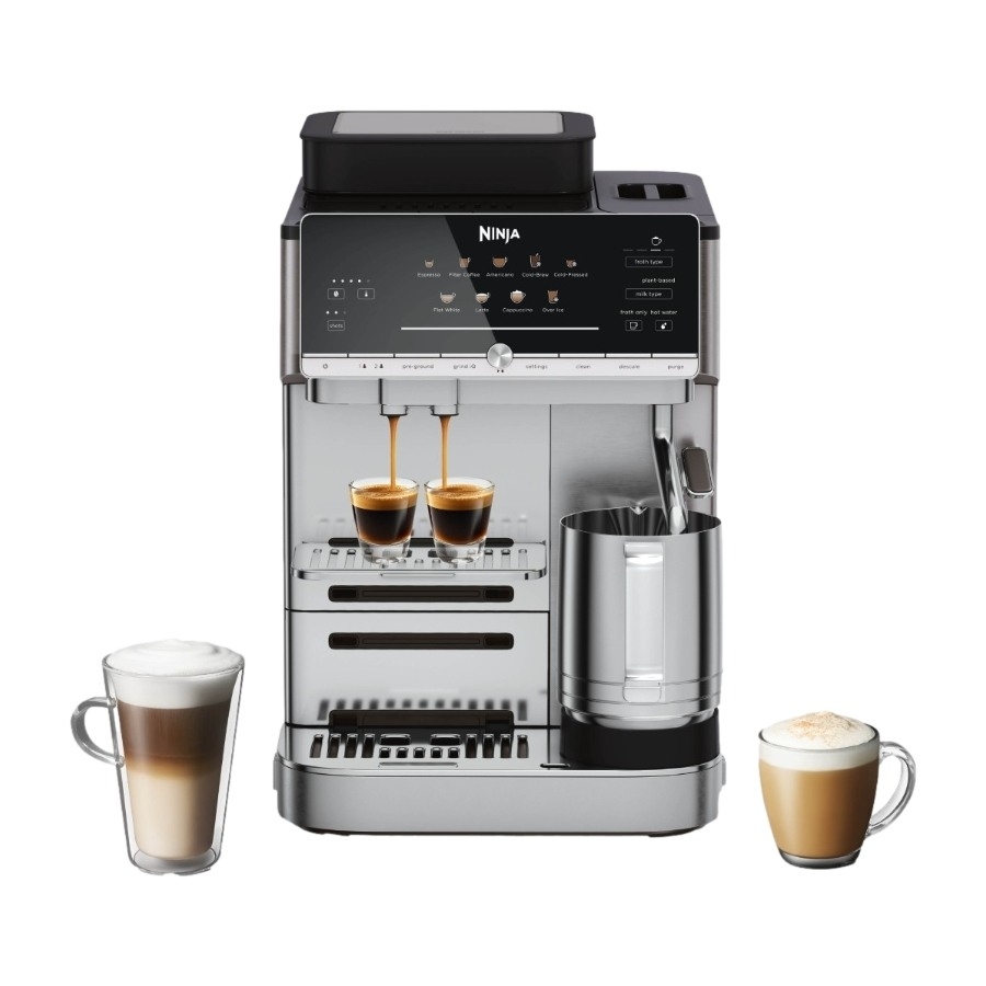 Ninja AutoBarista AE1001EU kaffemaskine billede 1