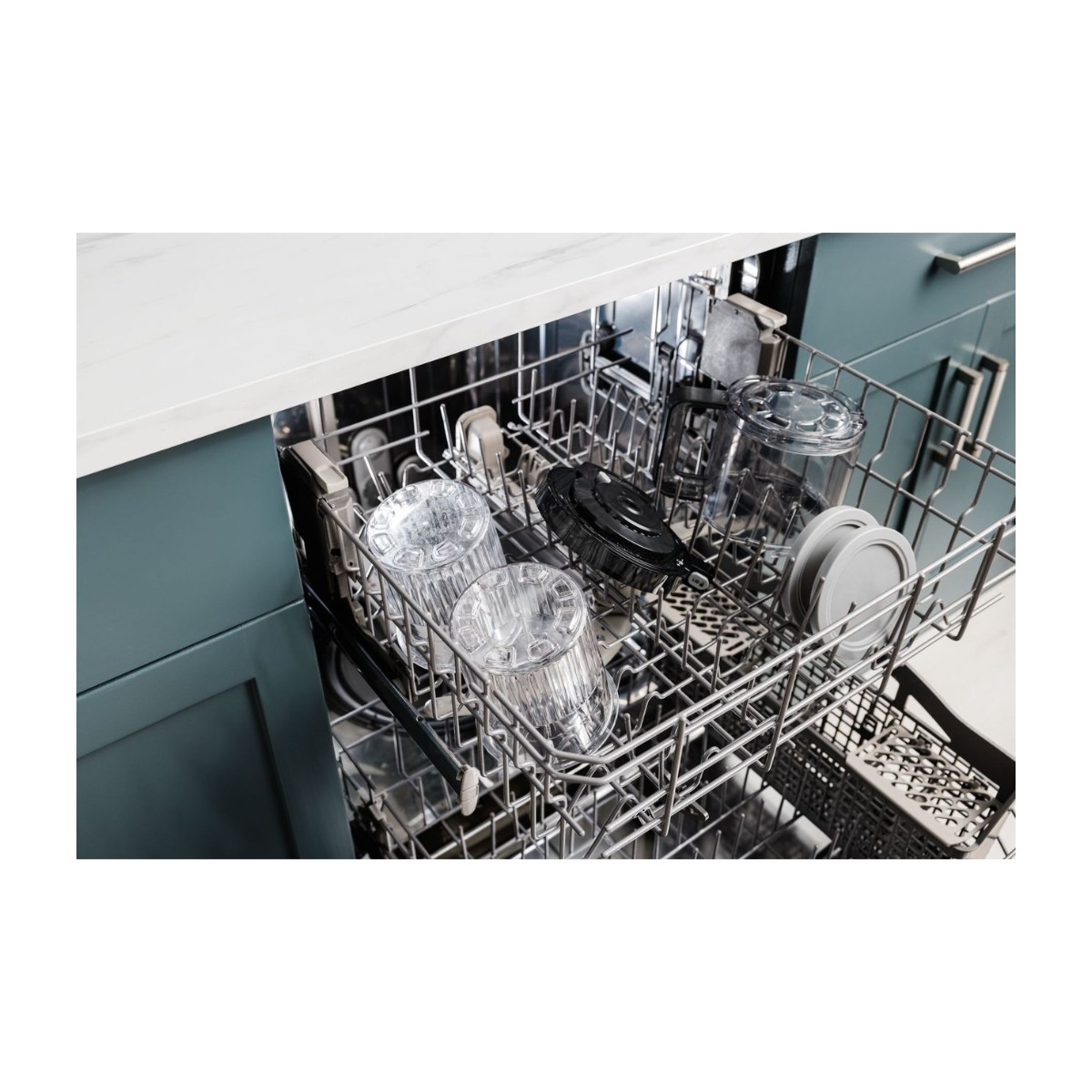 Ninja CREAMi Deluxe NC502EU 10-IN-1 ismaskine billede 3