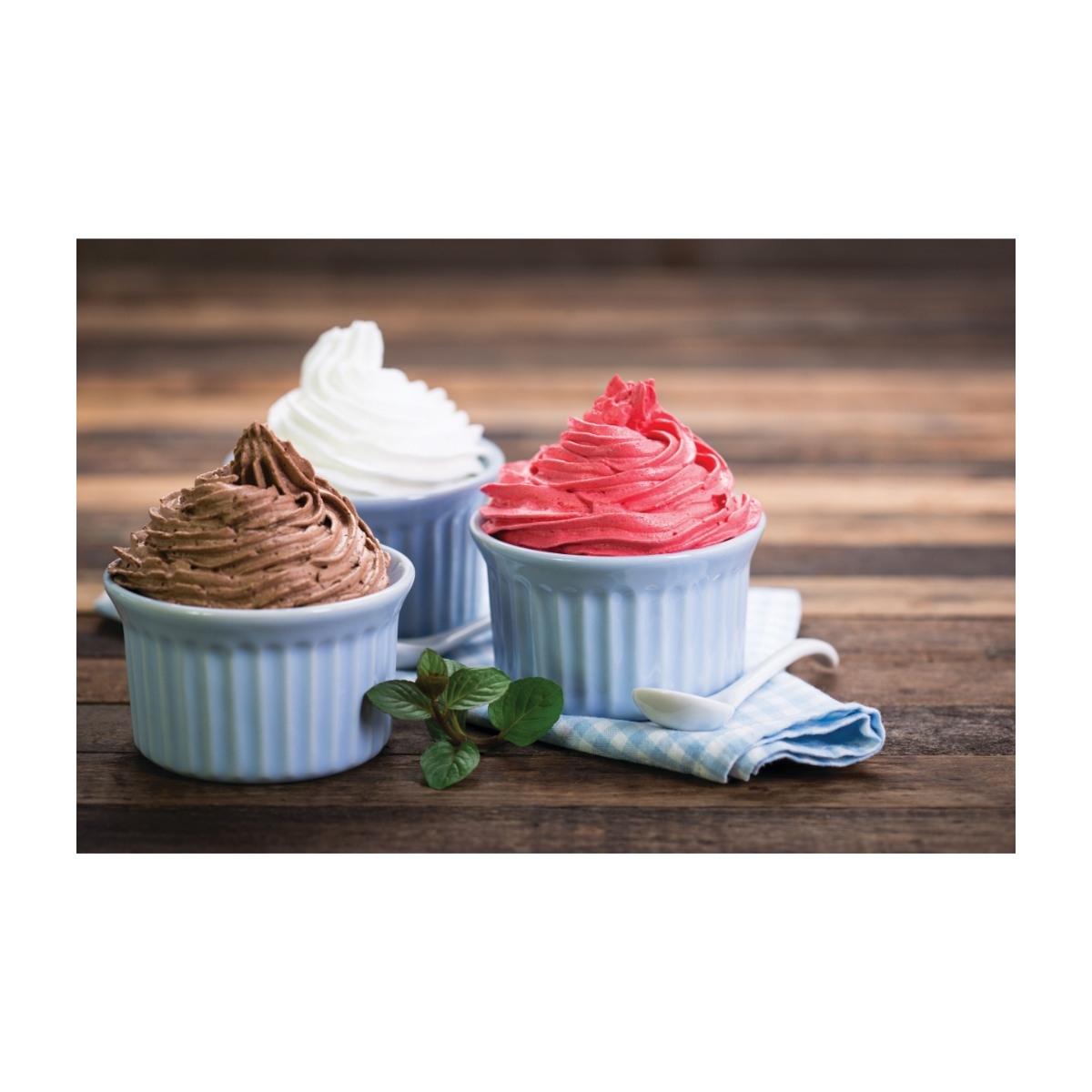 Ninja CREAMi Scoop & Spin NC701BU ismaskine billede 3