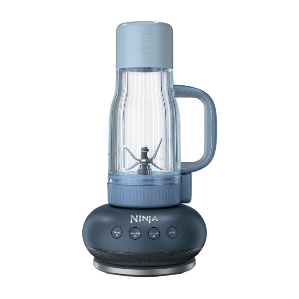 Ninja BlendBoss DB351EU blender, Cyberspace Blue billede 1