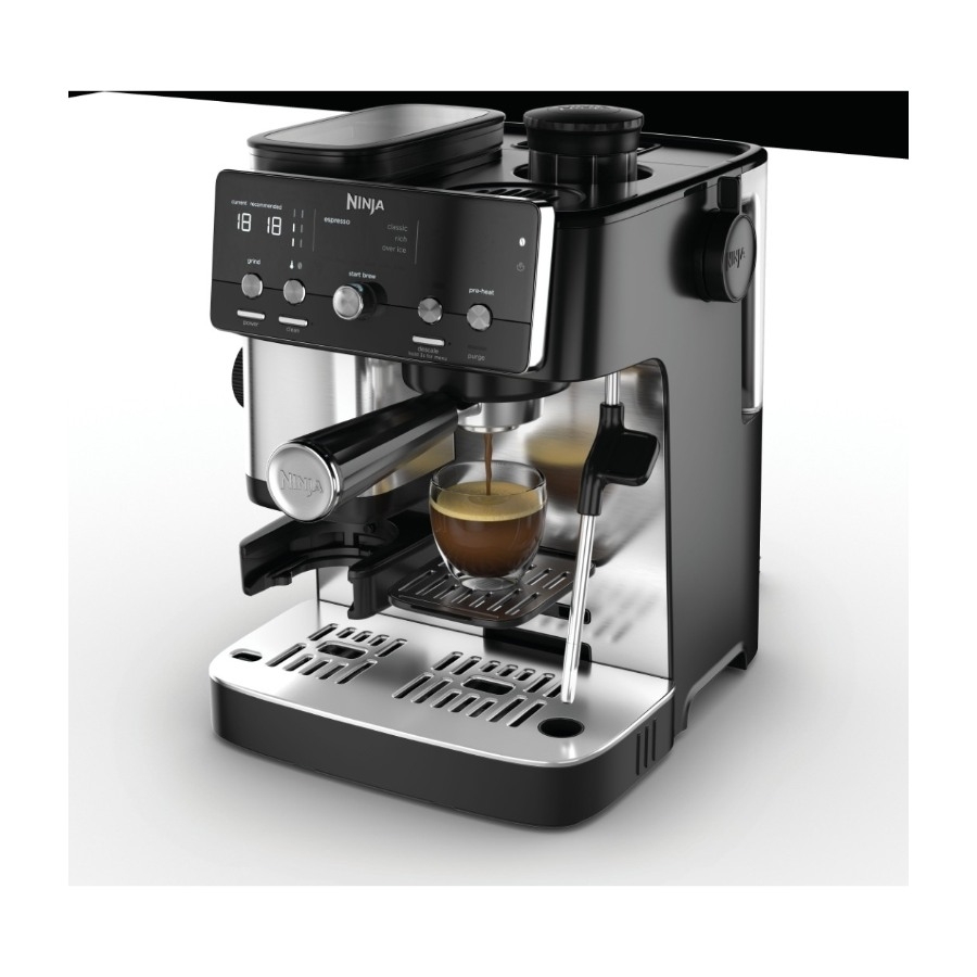 Ninja Luxe Café Mini ES301EU espressomaskine