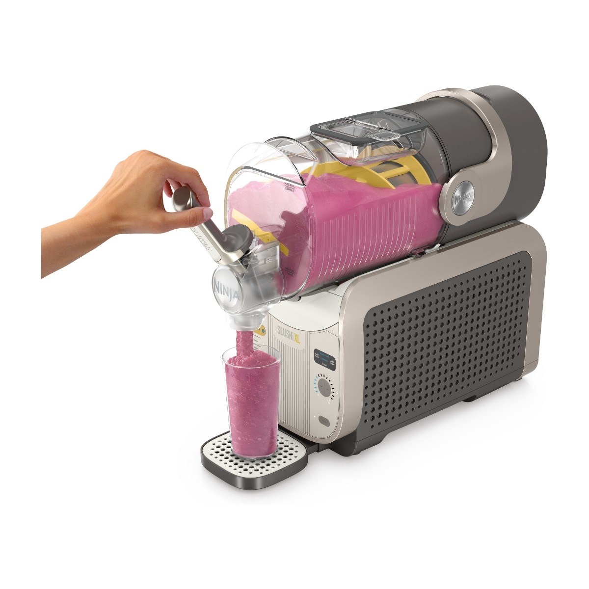 Ninja SLUSHi Max FS601EUBR slushice-maskine