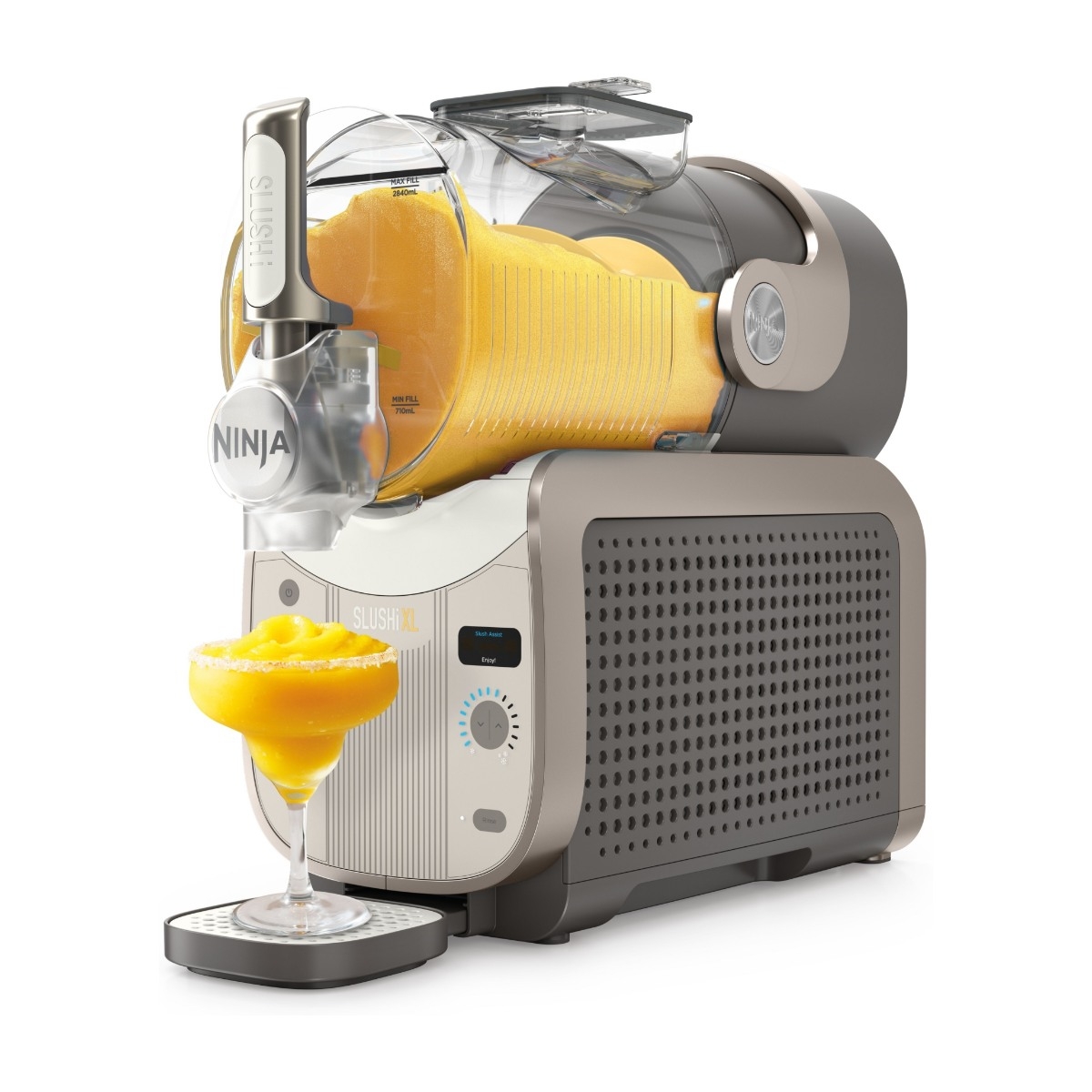 Ninja SLUSHi Max FS601EUBR slushice-maskine
