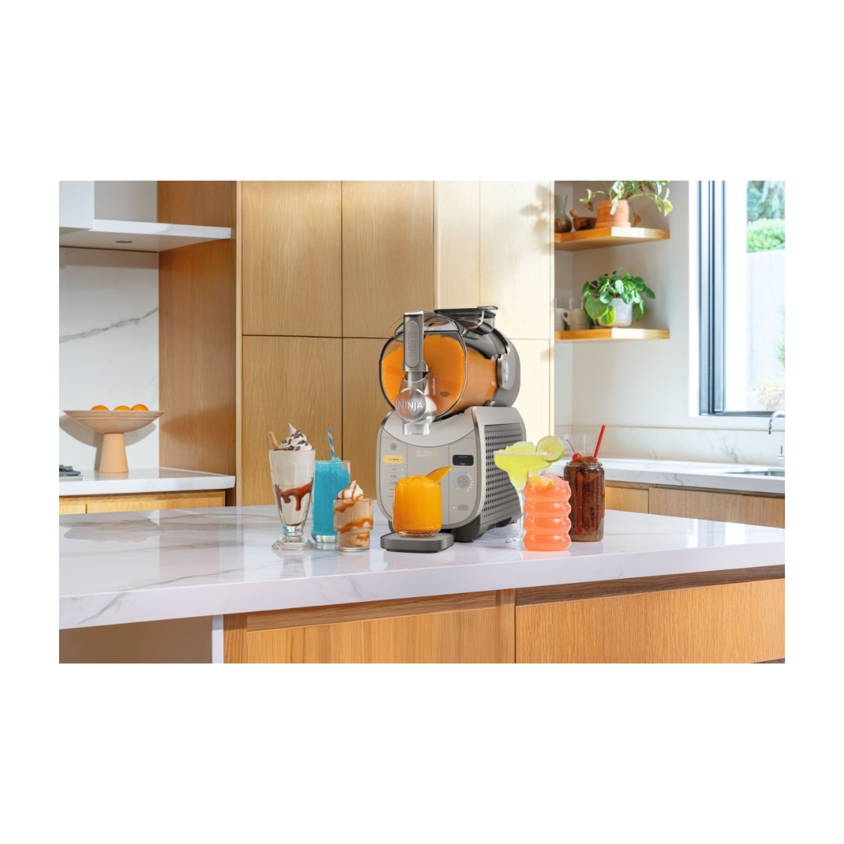Ninja SLUSHi Max FS601EUBR slushice-maskine