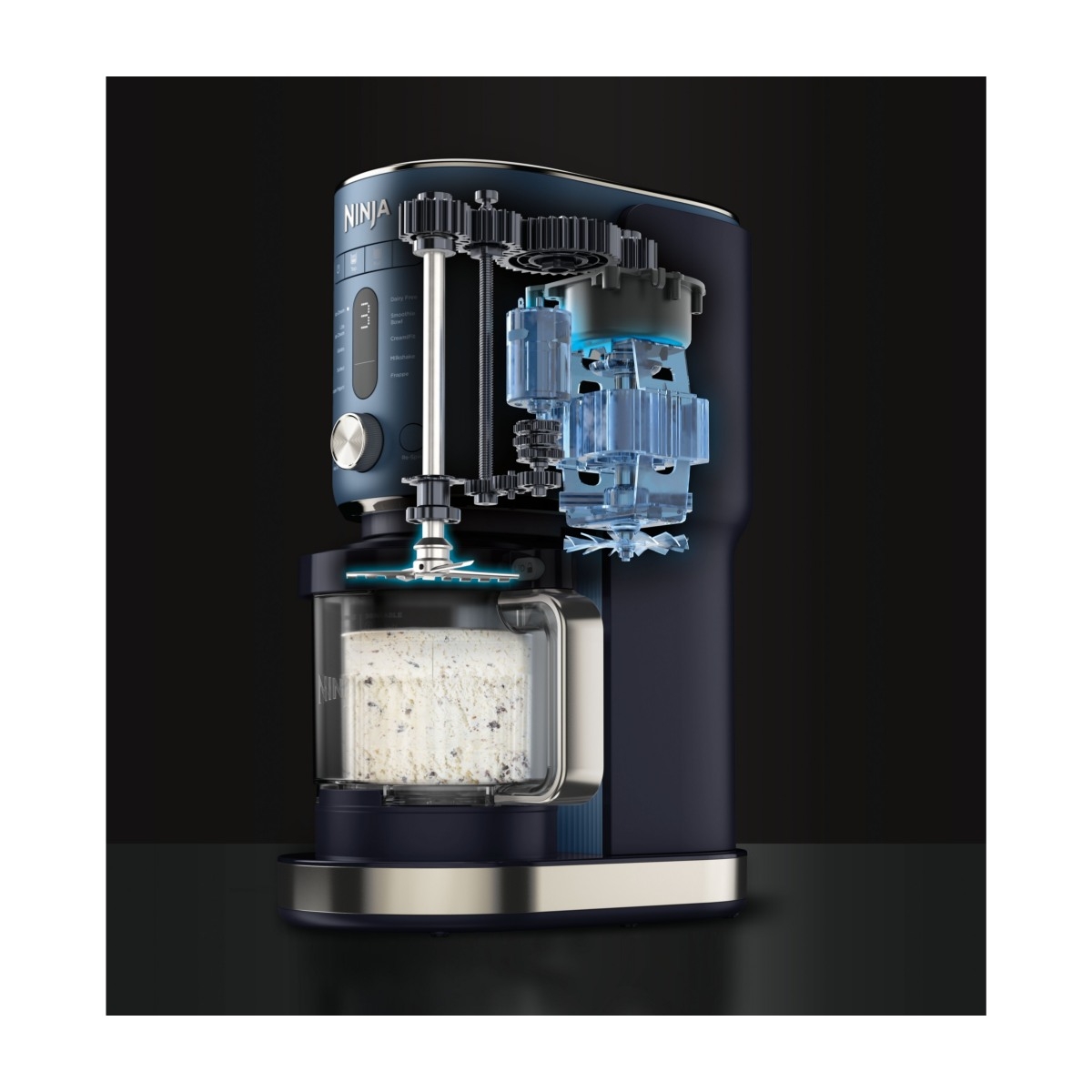 Ninja CREAMi NC601EU ismaskine