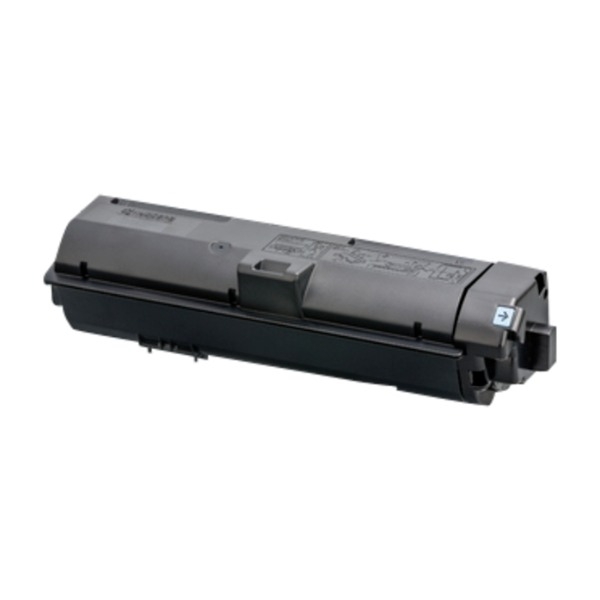 Kyocera 1T02RV0NL0 tonerpatron 1 stk Original, sort billede 1