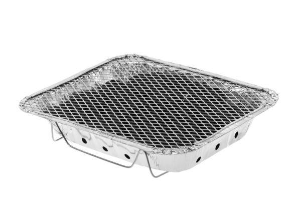INSTANT GRILL MUSTANG 211333