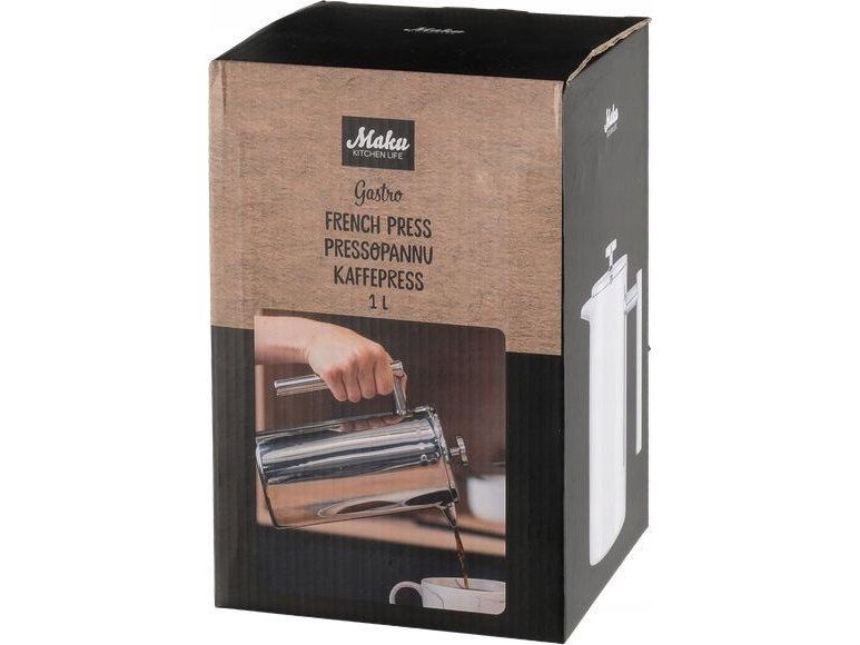 MAKU Coffee Press