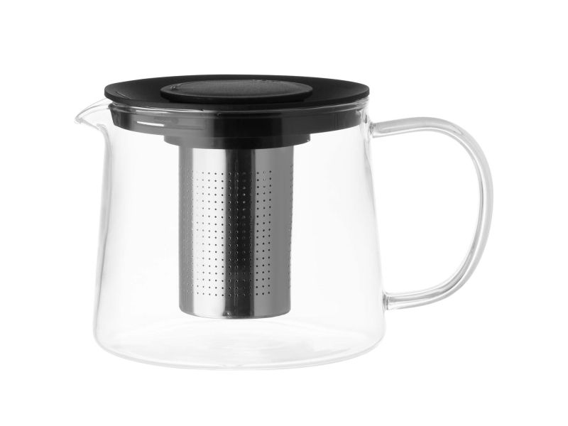 Tekande i glas 1 L
