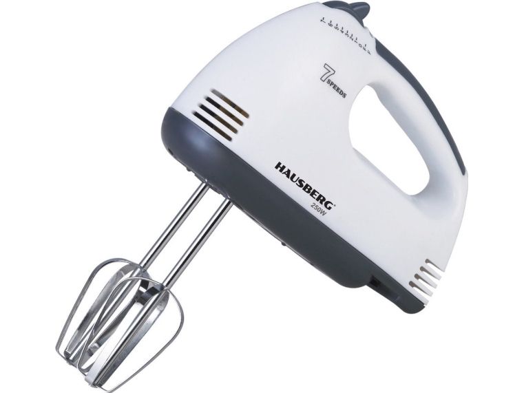 HAUSBERG HB-7668AU kotinis smulkintuvas billede 1