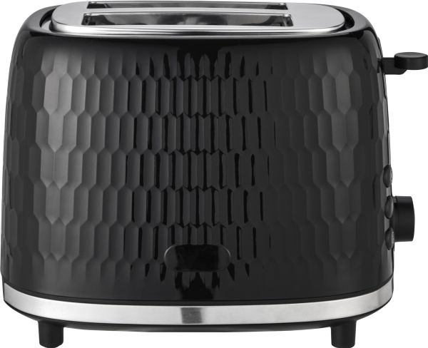 Ströme toaster, sort