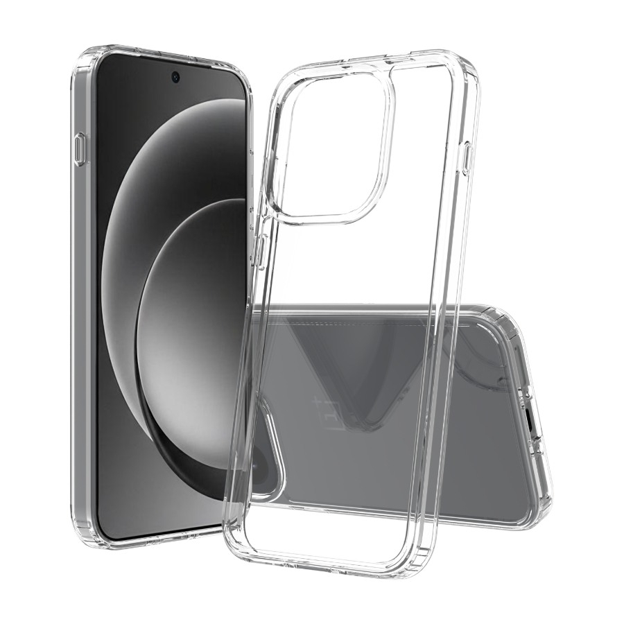 Screenor OnePlus 15 bumper cover, gennemsigtigt billede 6