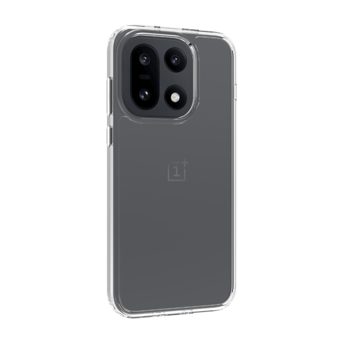 Screenor OnePlus 15 bumper cover, gennemsigtigt billede 1