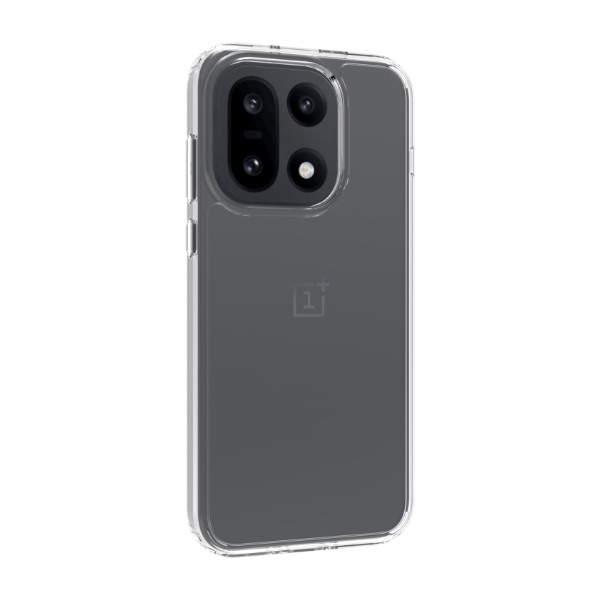Screenor OnePlus 15 bumper cover, gennemsigtigt billede 2